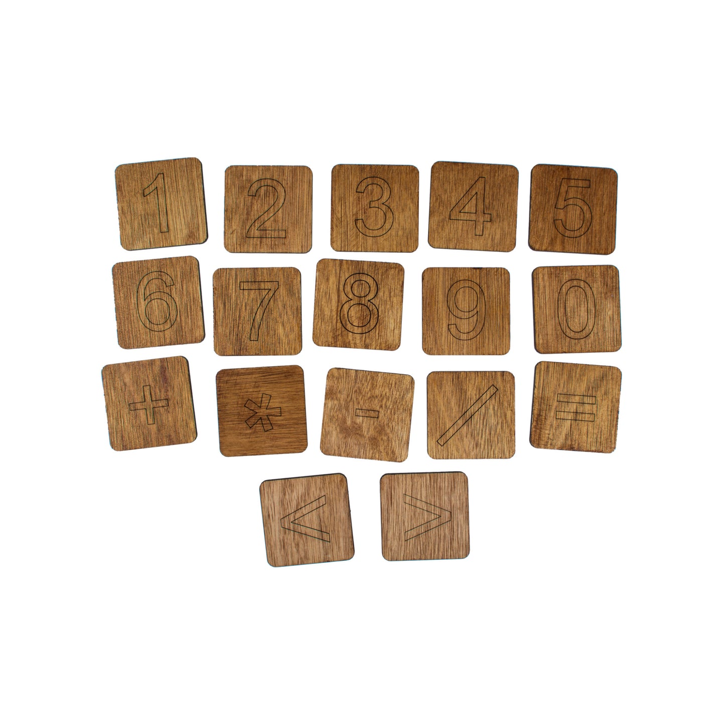 Joc Personalizabil, HandyHands, educativ Montessori Calcule Matematice