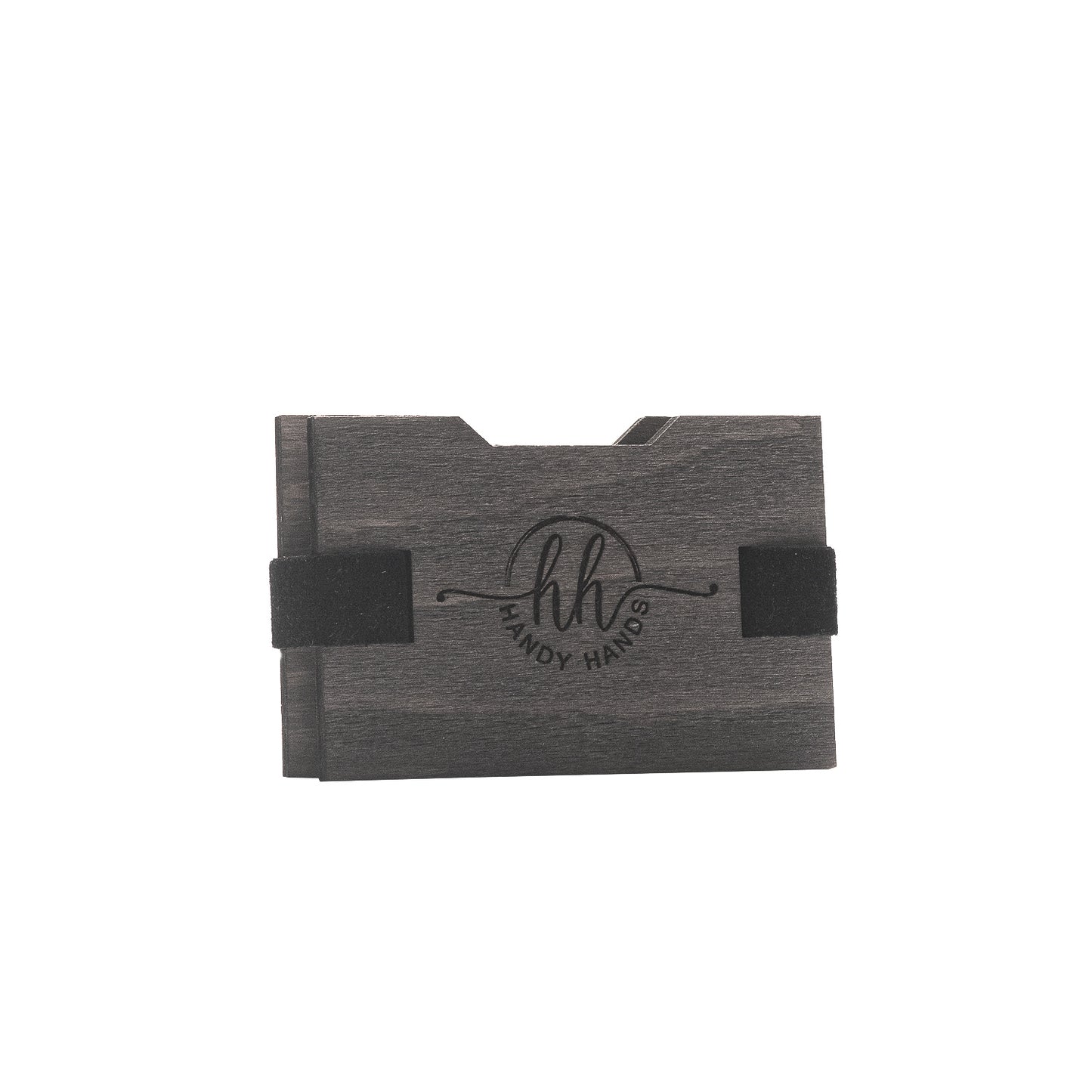 Portofel Universal din lemn Slim HH936 Personalizat 9x6 cm