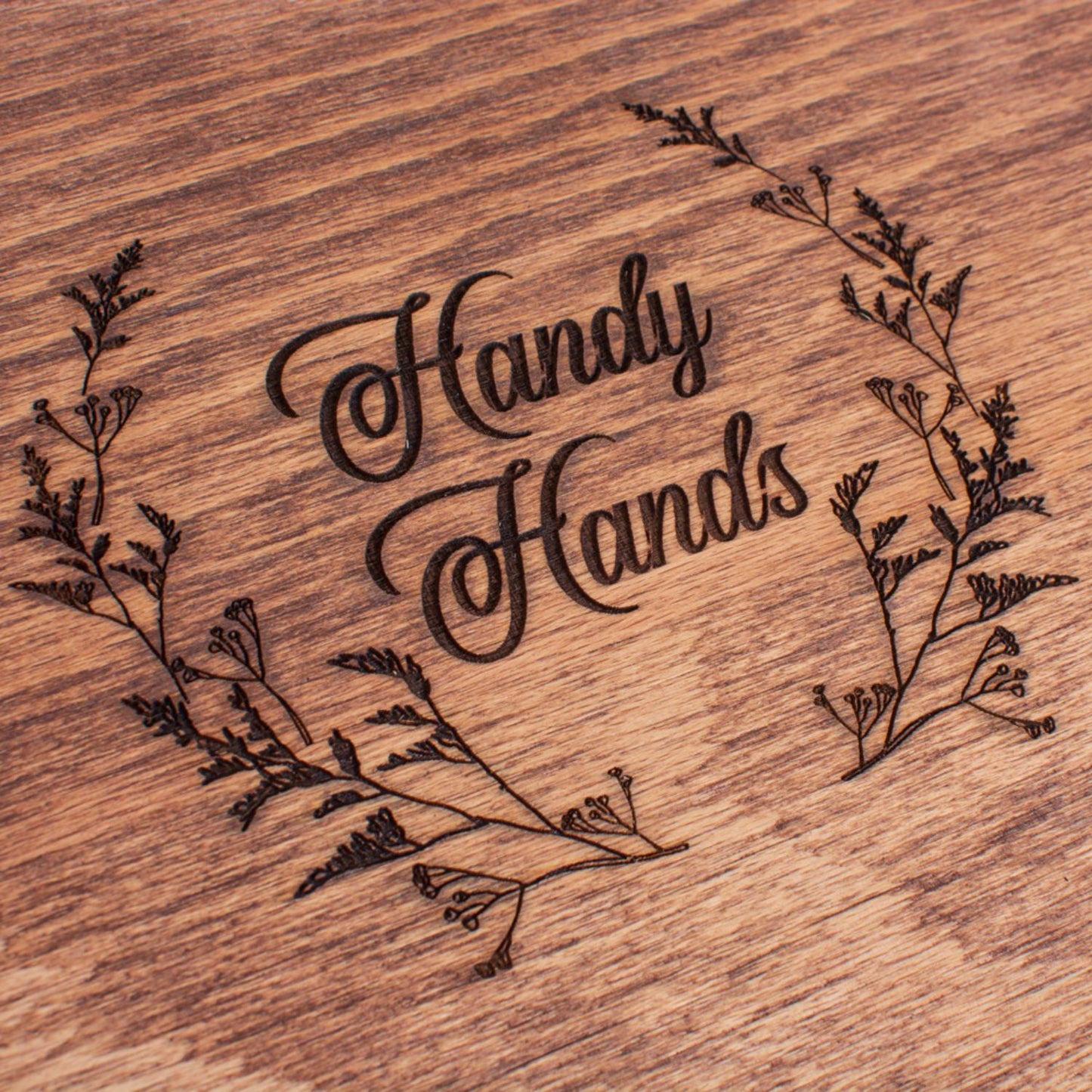 Album foto Premium GuestBook din lemn HH935 Personalizat cu margine de Piele dimensiune A4 33x21 cm