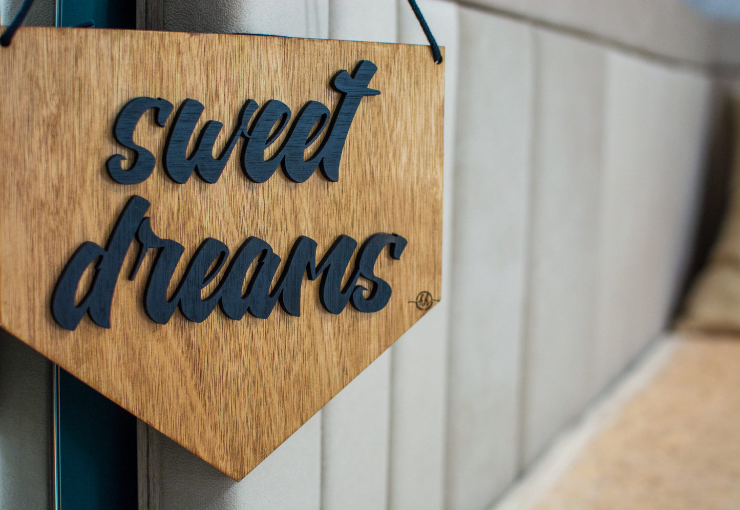 Decor Personalizabil, HandyHands, cu Vise Placute din lemn