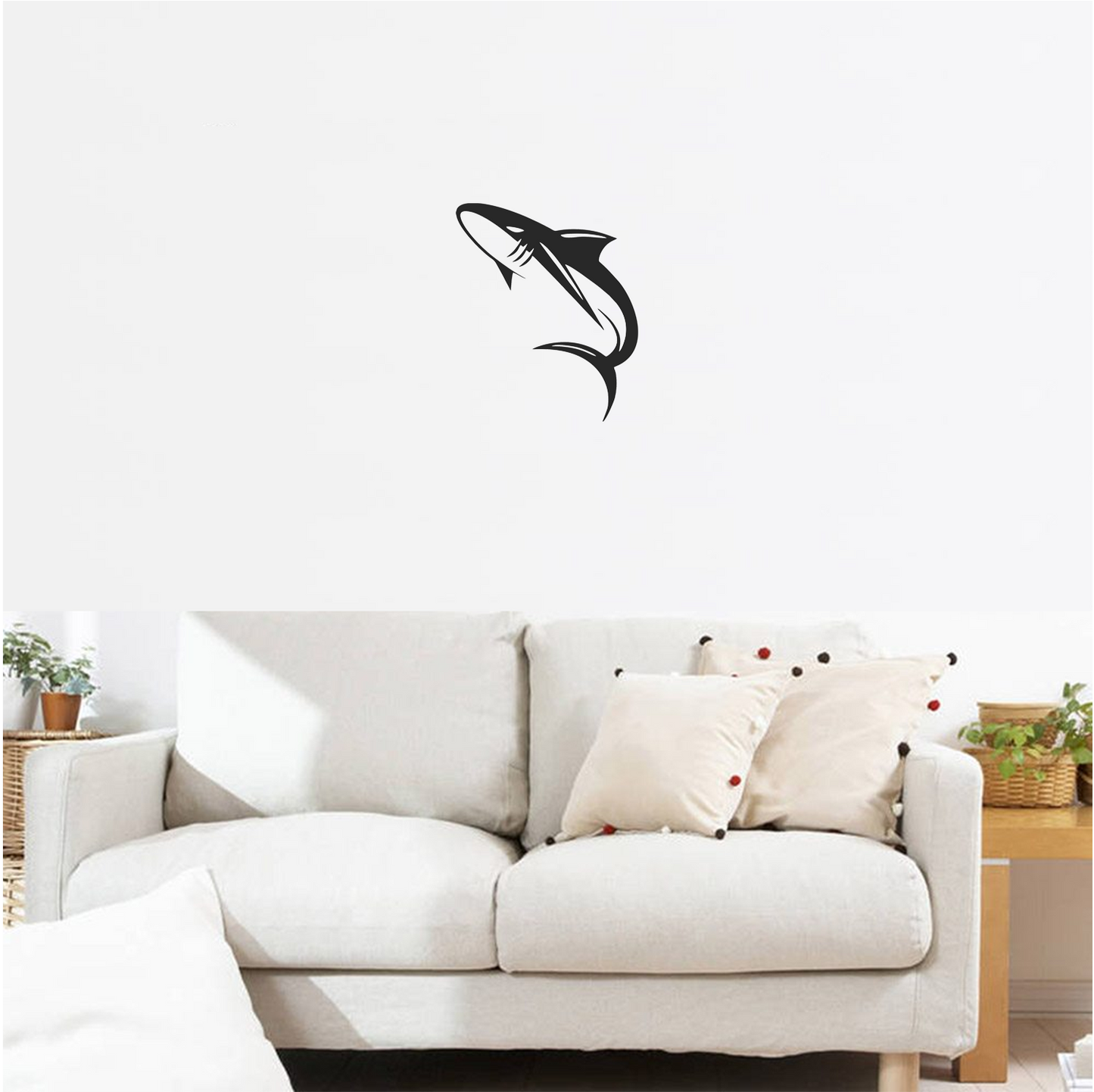 Decor perete Rechin HH792 din lemn