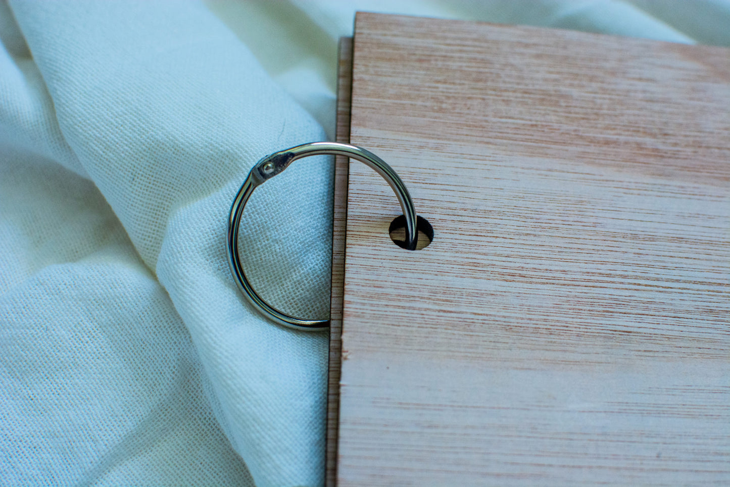 GuestBook Album Foto de Botez Personalizat din lemn Bebelus Baiat