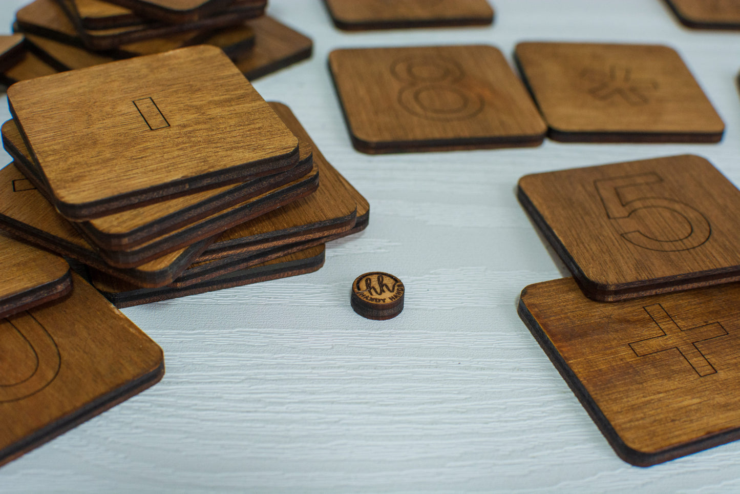 Joc Personalizabil, HandyHands, educativ Montessori Calcule Matematice