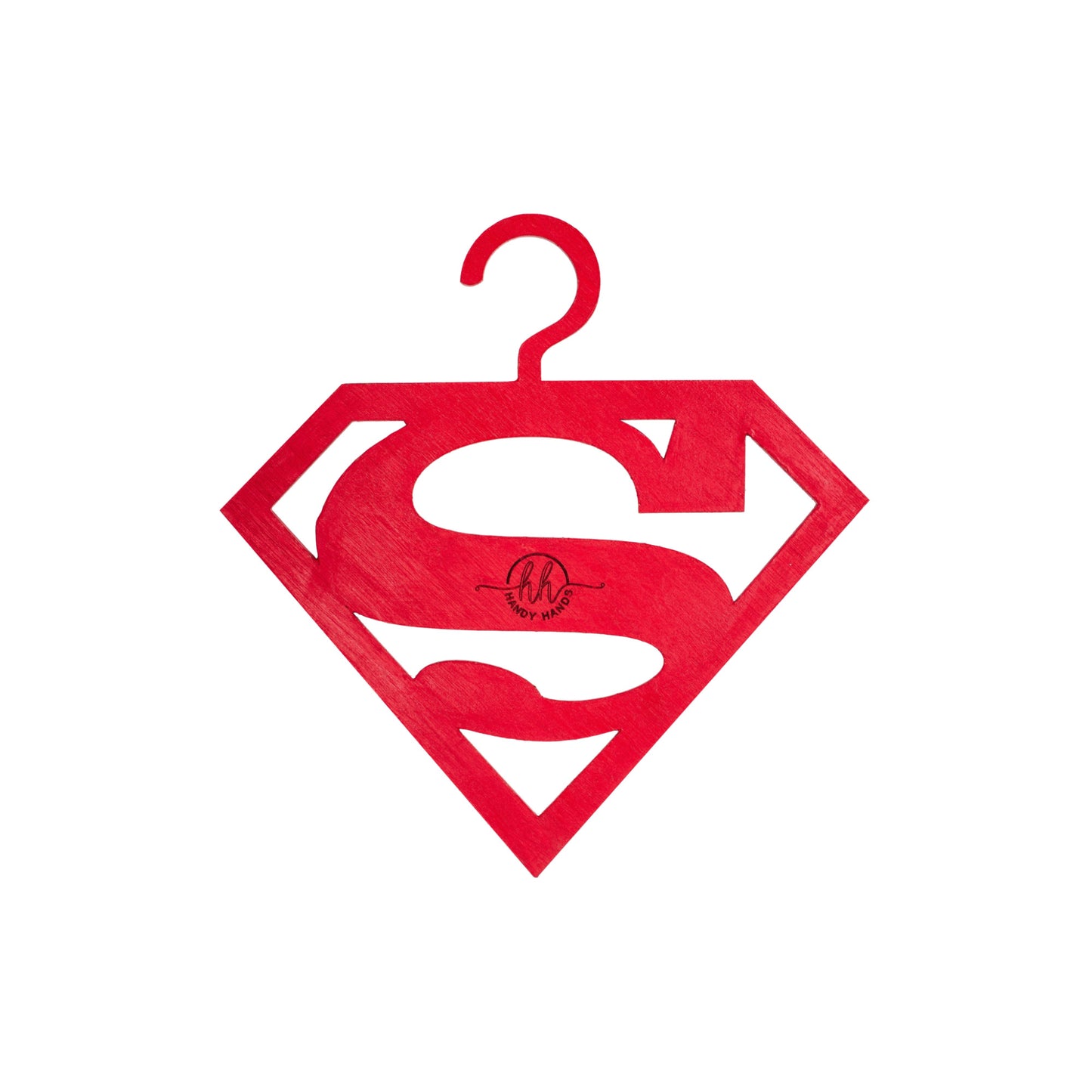 Umeras Personalizabil HandyHands din lemn Superman
