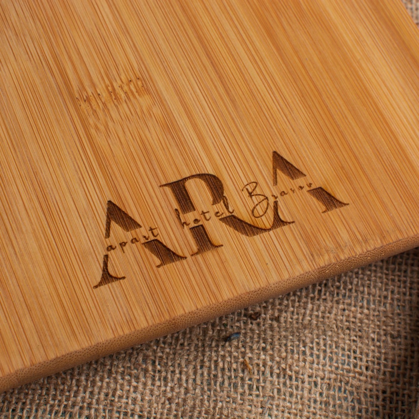 Fund de lemn Personalizat HH1566 14x22 cm