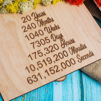 Decor 3 parti Copacul Vietii HH1582 Personalizat cu Licheni