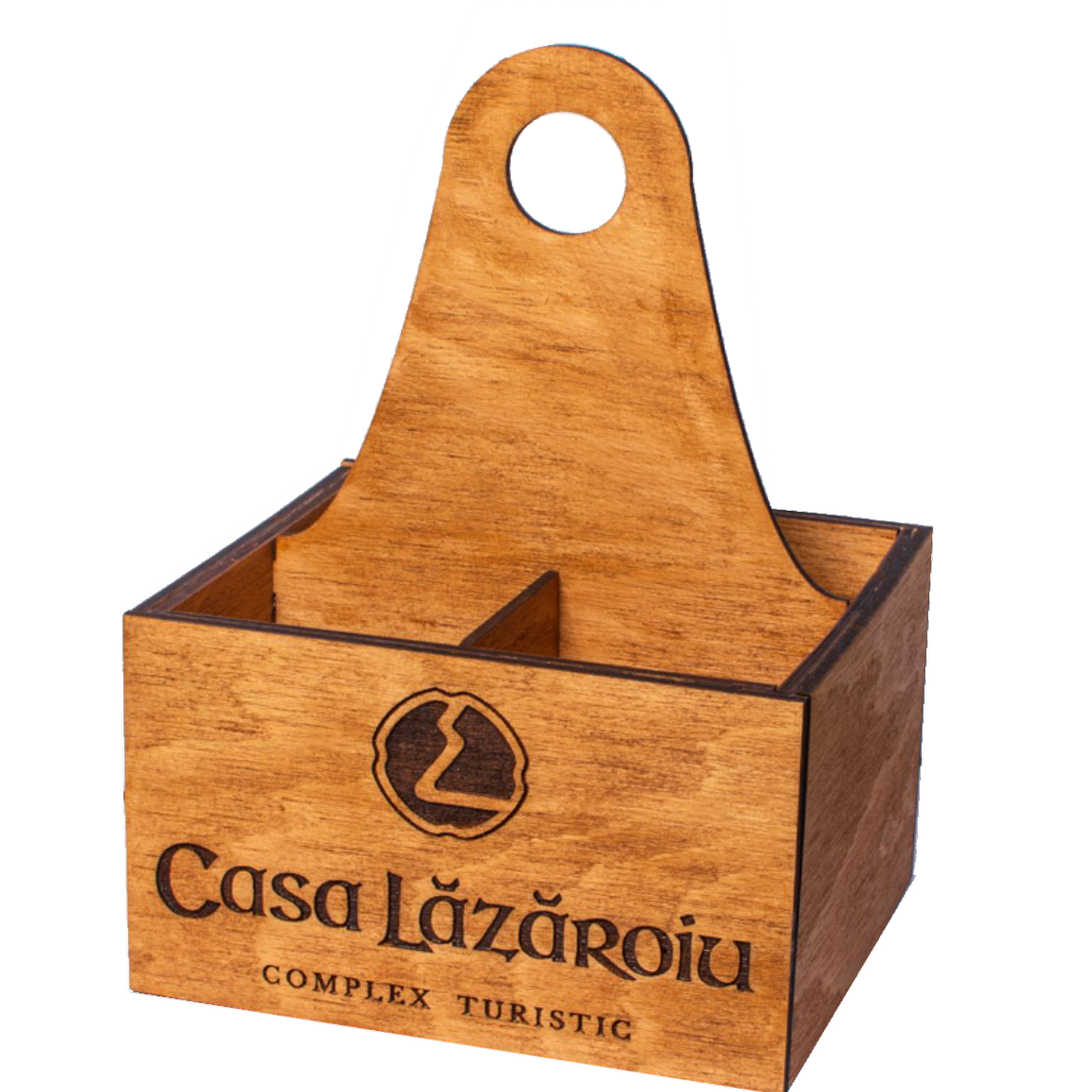 Oliviera Set condimente masa din Lemn HH1581 Personalizat