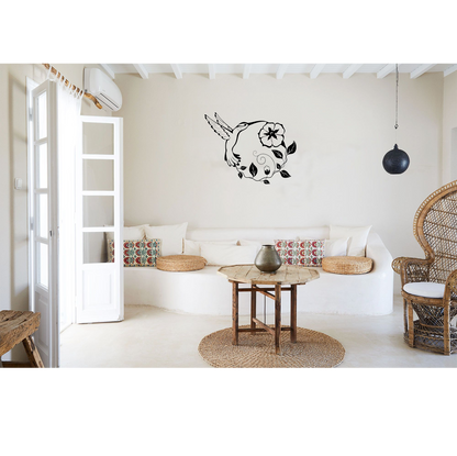 Decor perete Colibri HH784 din lemn