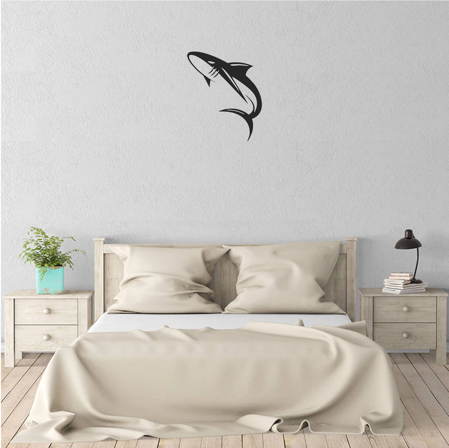 Decor perete Rechin HH792 din lemn