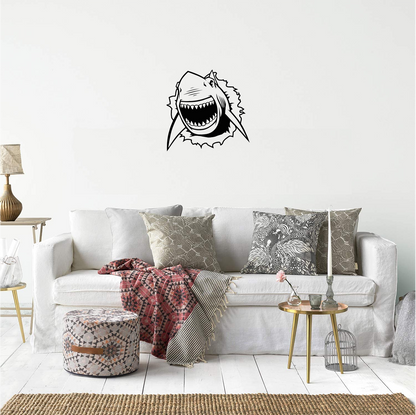 Decor perete Rechin HH813 din lemn
